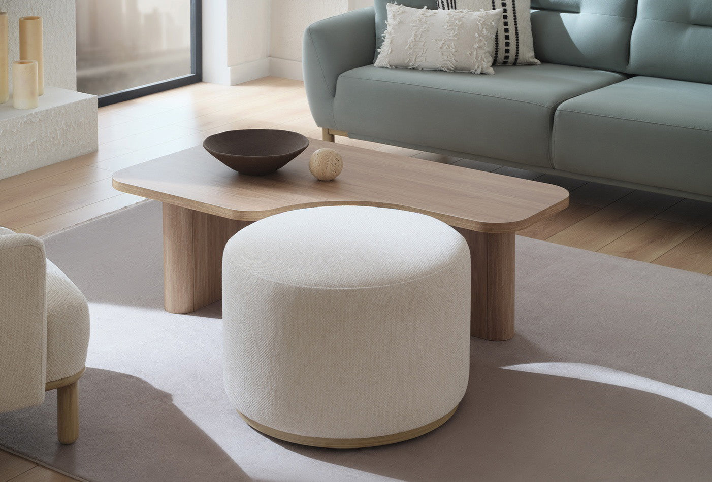 Perge Salontafel 120 x 42 cm