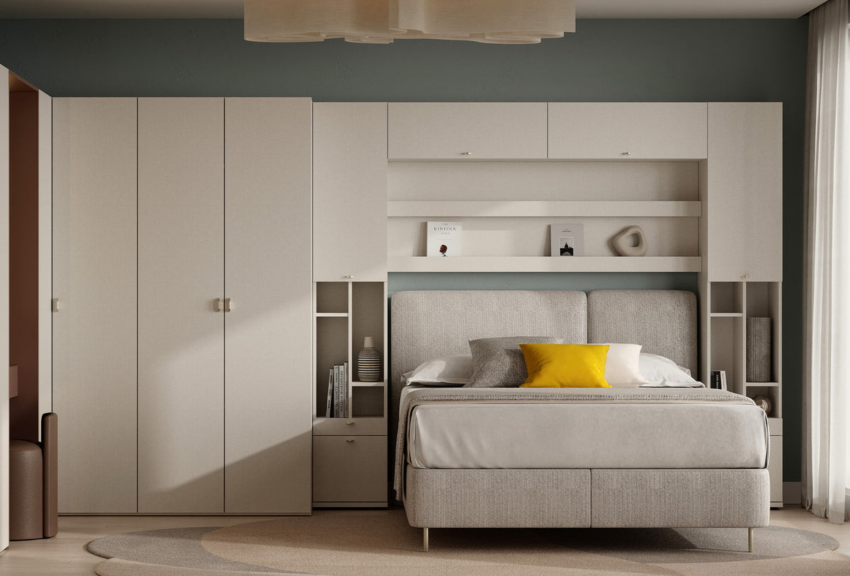 Fit & Flex Wandmodule, 170x30 cm (BxH)