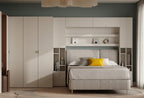 Fit & Flex Wandmodule, 170x30 cm (BxH)