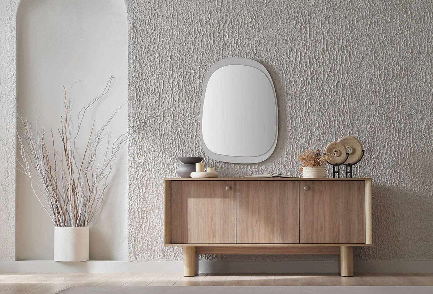 Perge Dressoir 172 cm