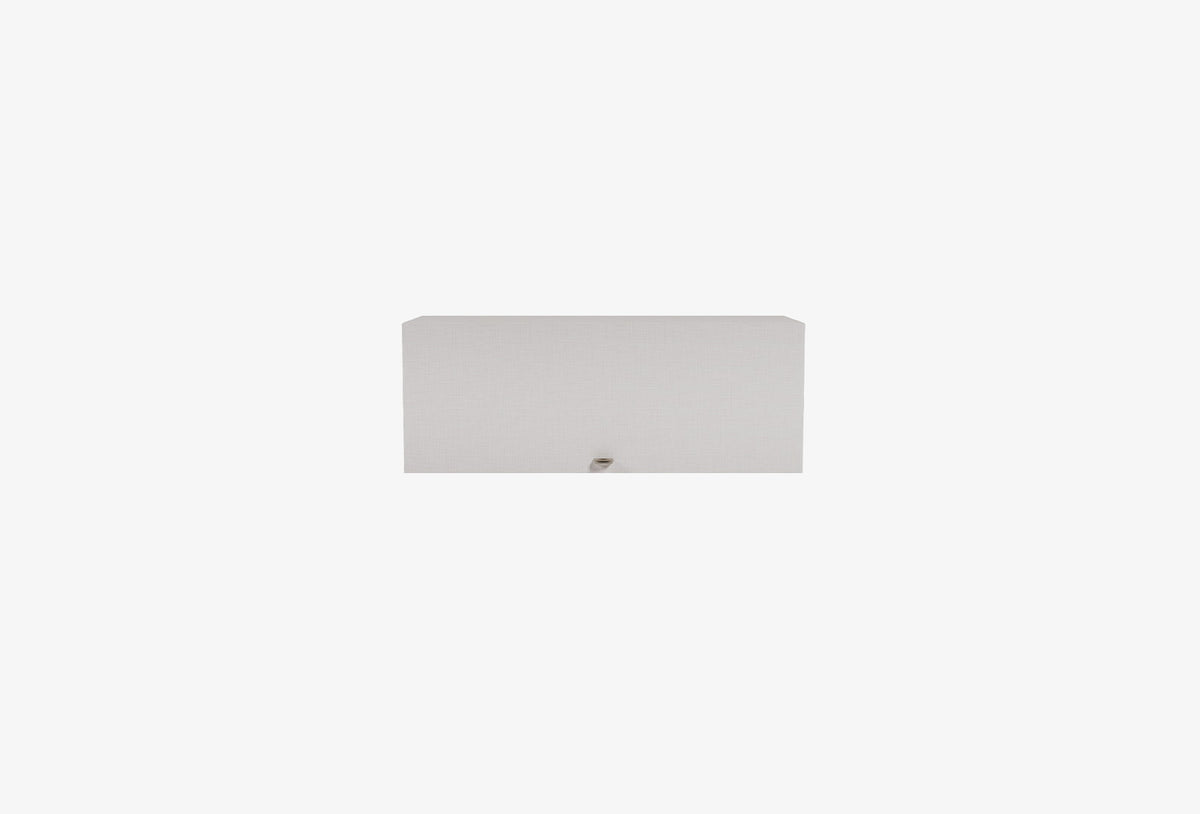 Fit & Flex Wandmodule met Klapdeur, 80x30 cm (BxH)