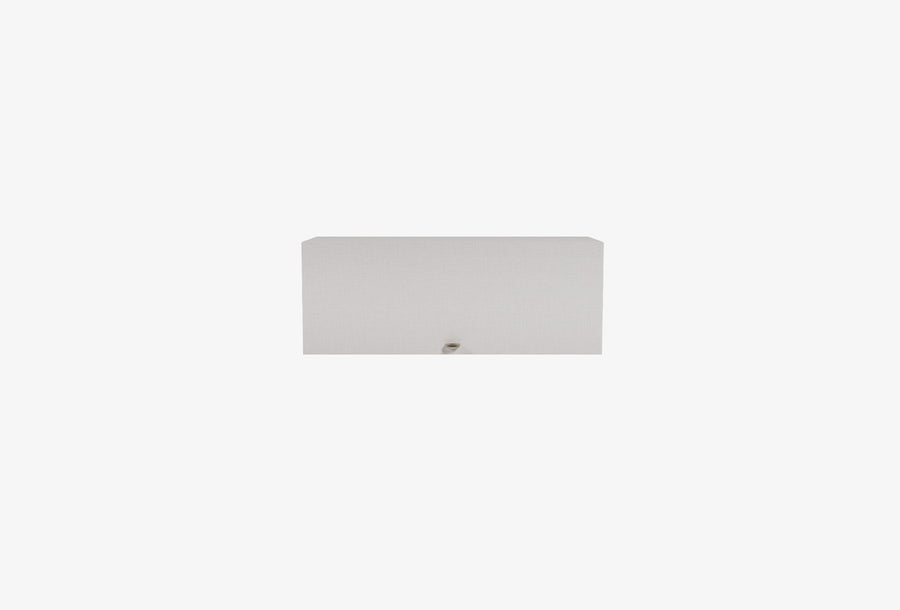Fit & Flex Wandmodule met Klapdeur, 80x30 cm (BxH)