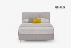 Fit & Flex met Hoofdbord Bedbodem (160x200 cm)