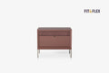 Fit & Flex 2 met Lade met Poten Module - Sorbet, 80x67 cm (BxH)