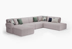 Panna Modulaire Hoek Set 9