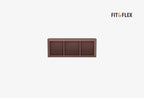 Fit & Flex Wandmodule - Sorbet, 80x30 cm (BxH)