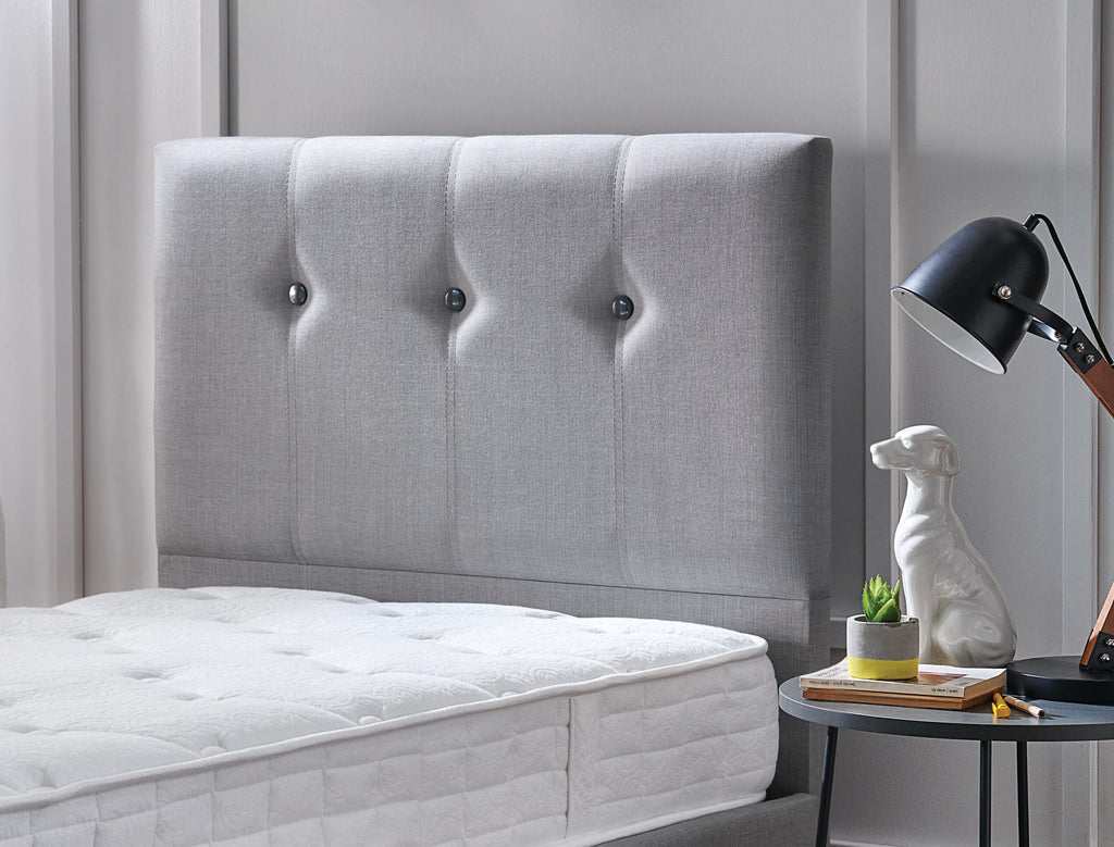 Yatas Bedding | Somni Baza Incl. Hoofdbord 2 in 1 Set | Boxsprings | Met Opbergruimte