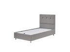 Yatas Bedding | Somni Baza Incl. Hoofdbord 2 in 1 Set | Boxsprings | Met Opbergruimte