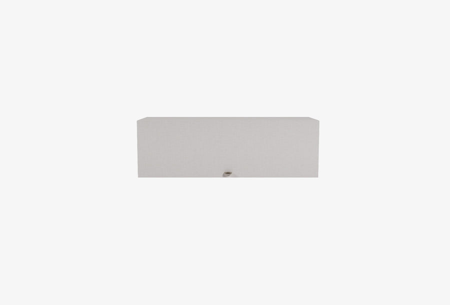 Fit & Flex Wandmodule met Klapdeur, 95x30 cm (BxH)