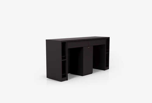 Fit & Flex met Mechanisme Bartafel, Bitter 197x98 cm (BxH)