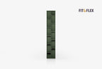 Fit & Flex Boekenkast - Groen, 40x217 cm (BxH)