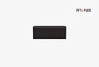 Fit & Flex Wandmodule met Lade- Bitter, 80x30 cm (BxH)