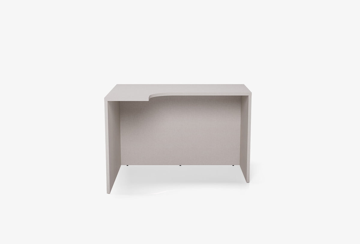 Fit & Flex Bureau - Links, 120x79 cm (BxH)