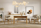 Marsana Eettafel 180 x 90 cm
