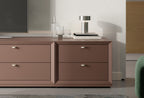 Fit & Flex 2 met Lade met Bedbodem Module - Sorbet, 60x49 cm (BxH)