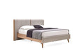 Ledikant incl. Hoofdbord Polka 160x200
