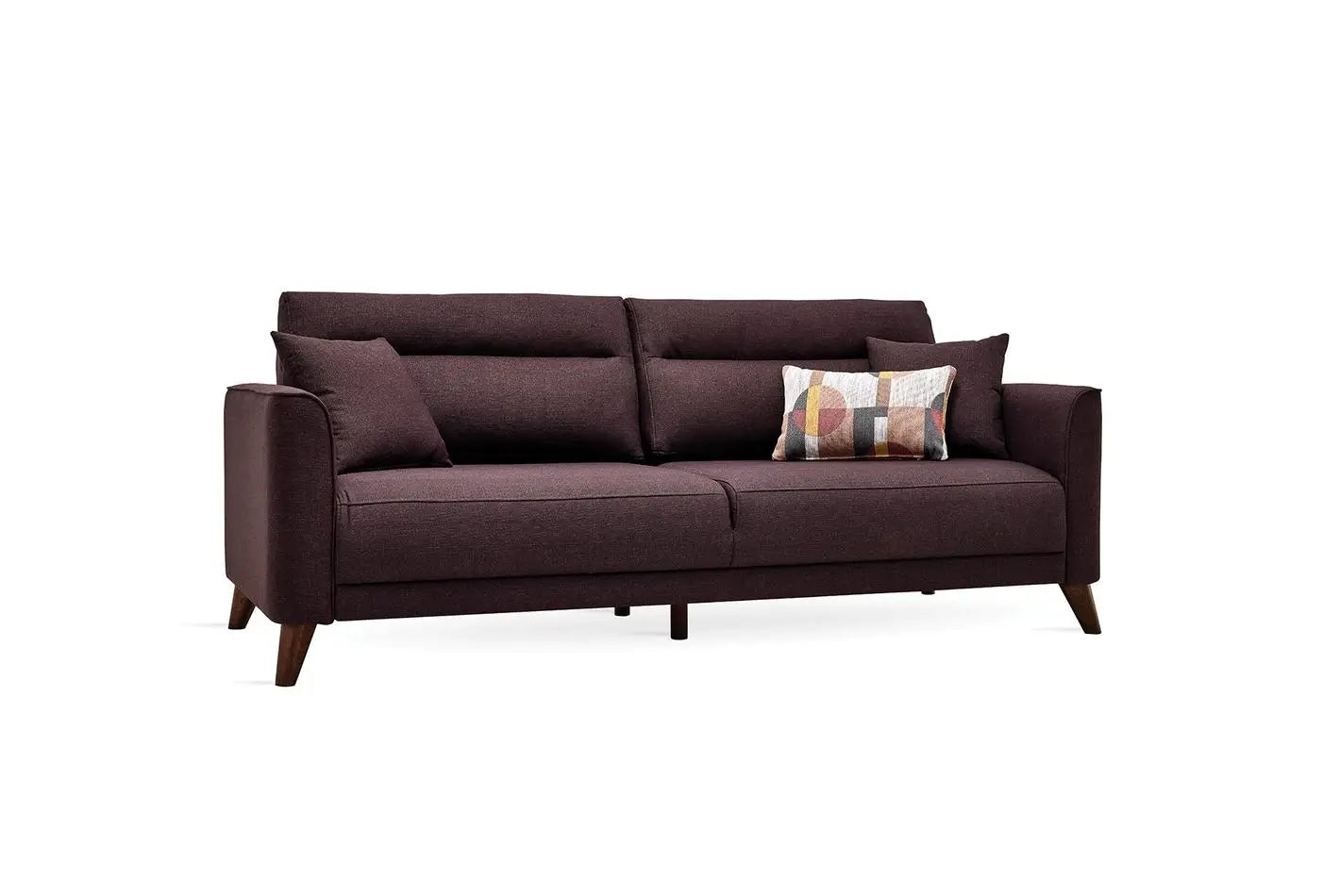 Alto 3-Zitsbank met Slaapfunctie