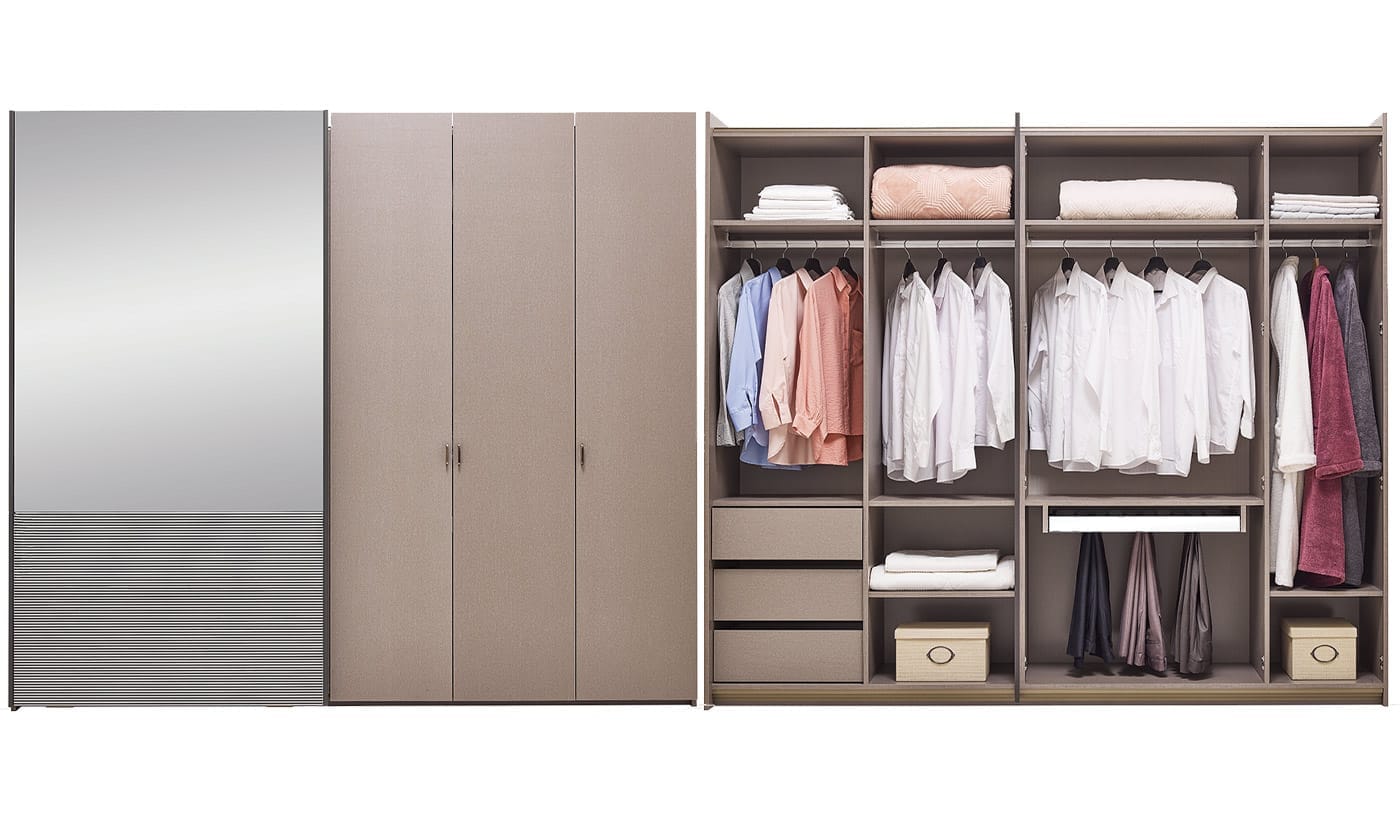 Berta Slaapkamer Set
