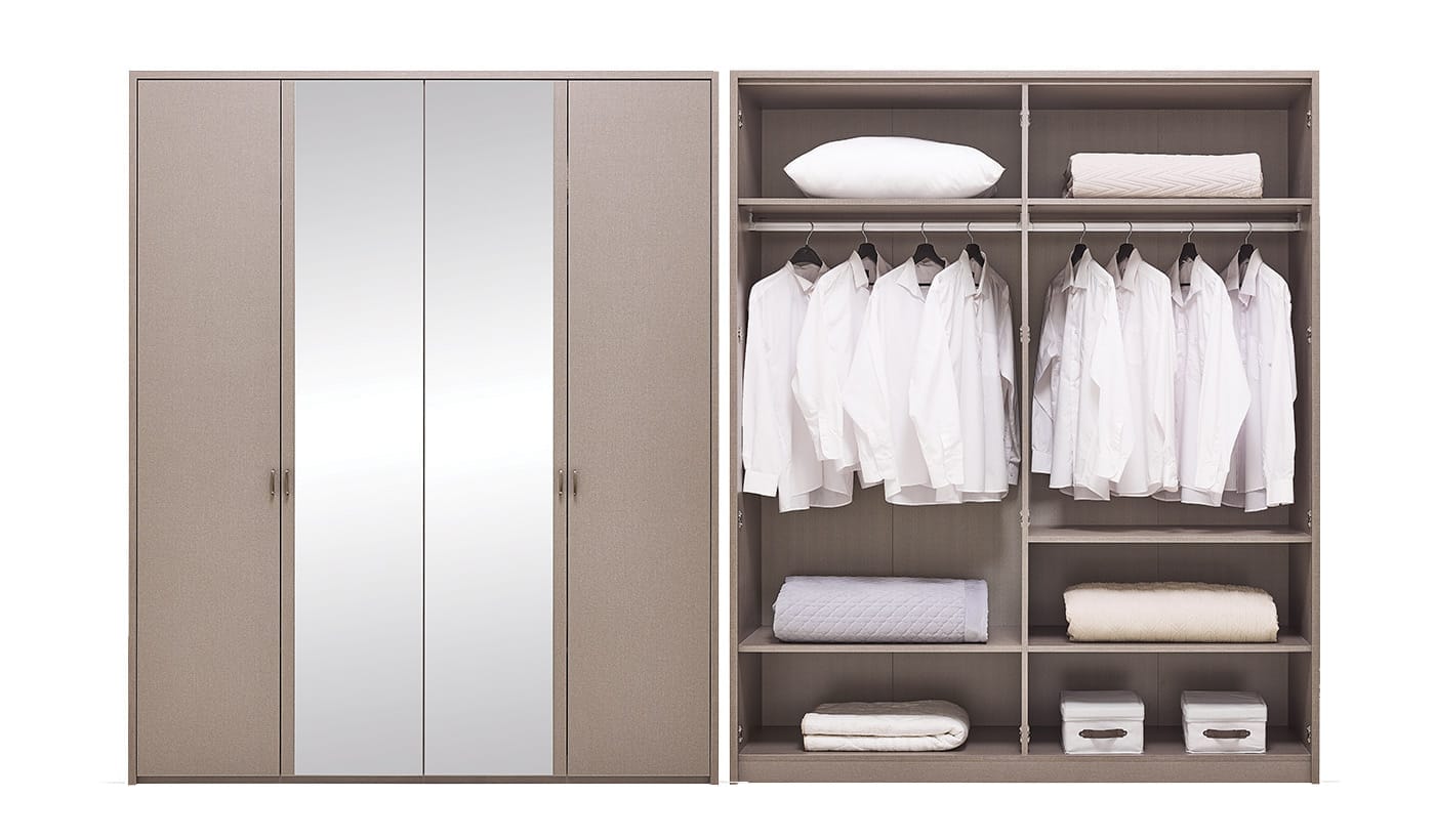 Berta Slaapkamer Set