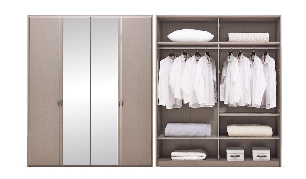 Berta Slaapkamer Set Compleet