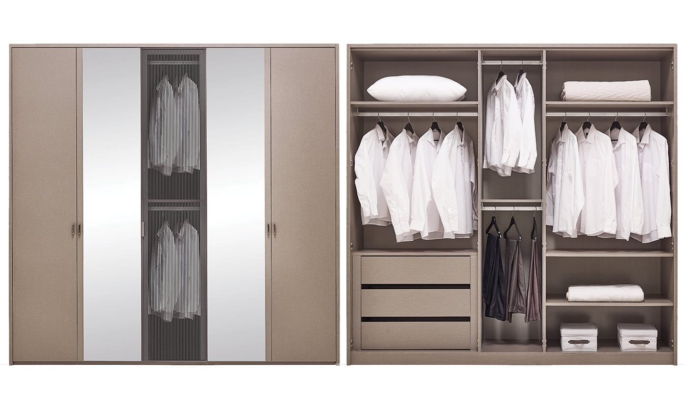 Berta Slaapkamer Set