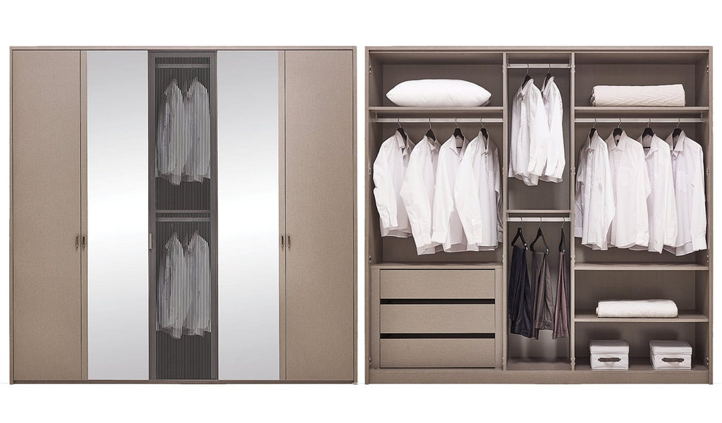 Berta Slaapkamer Set Compleet