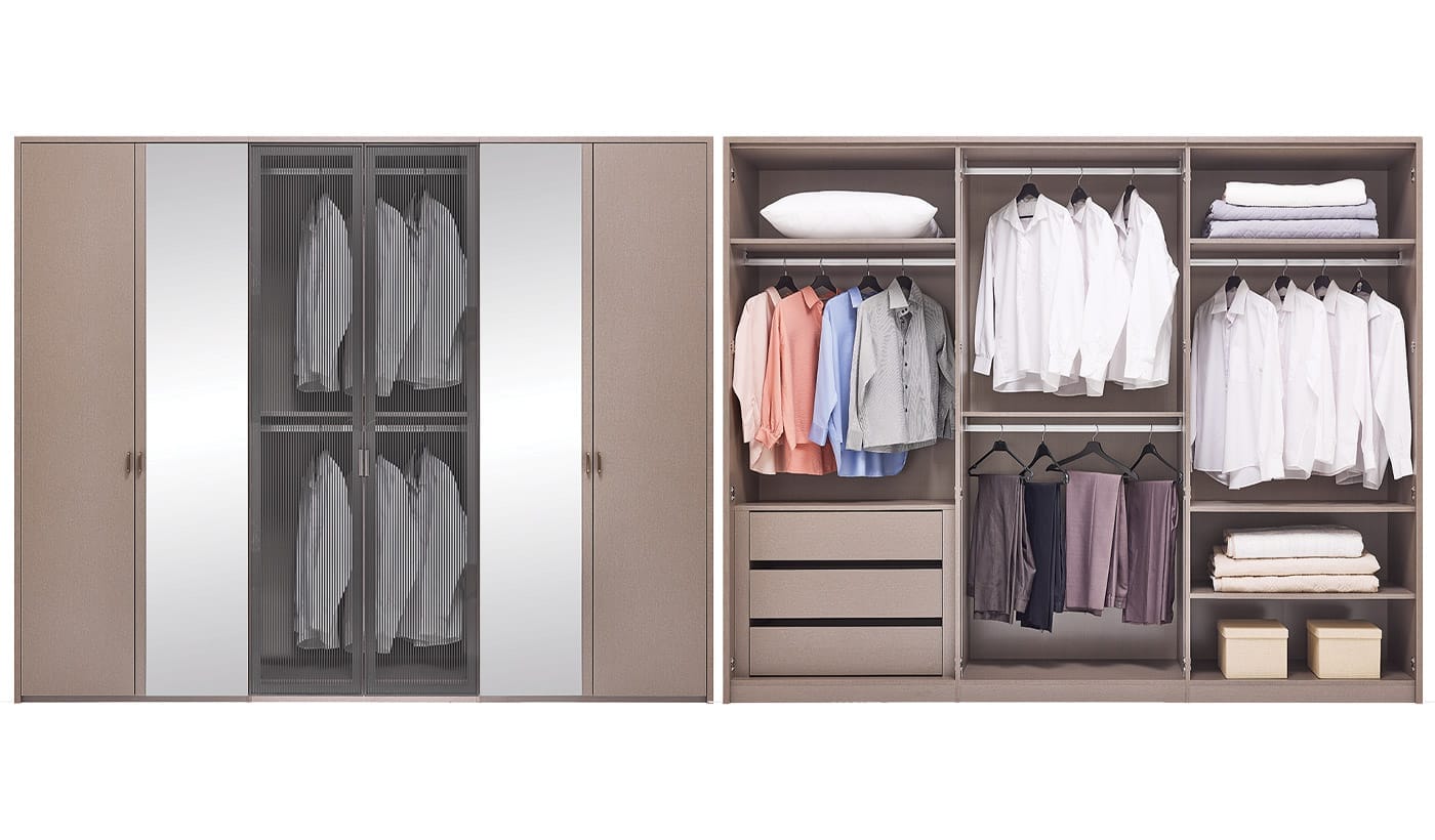 Berta Slaapkamer Set