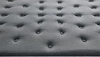 Yatas Bedding | Black Ice Matras | Pro Pocketvering Matras