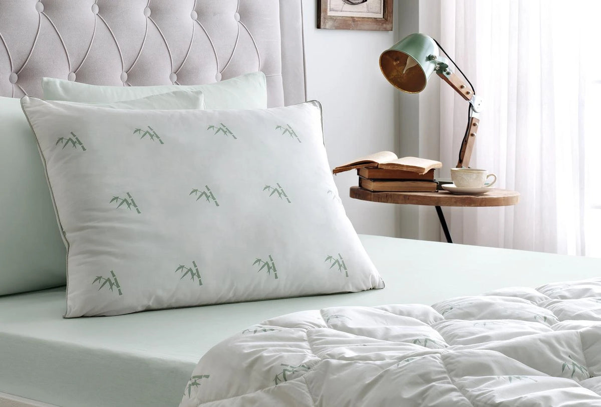 Yatas Bedding | Bamboe | Kussen