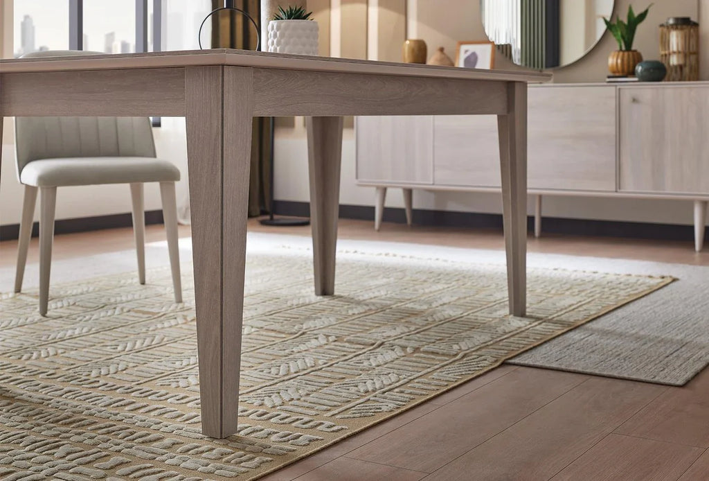 Basel Eettafel 180x90