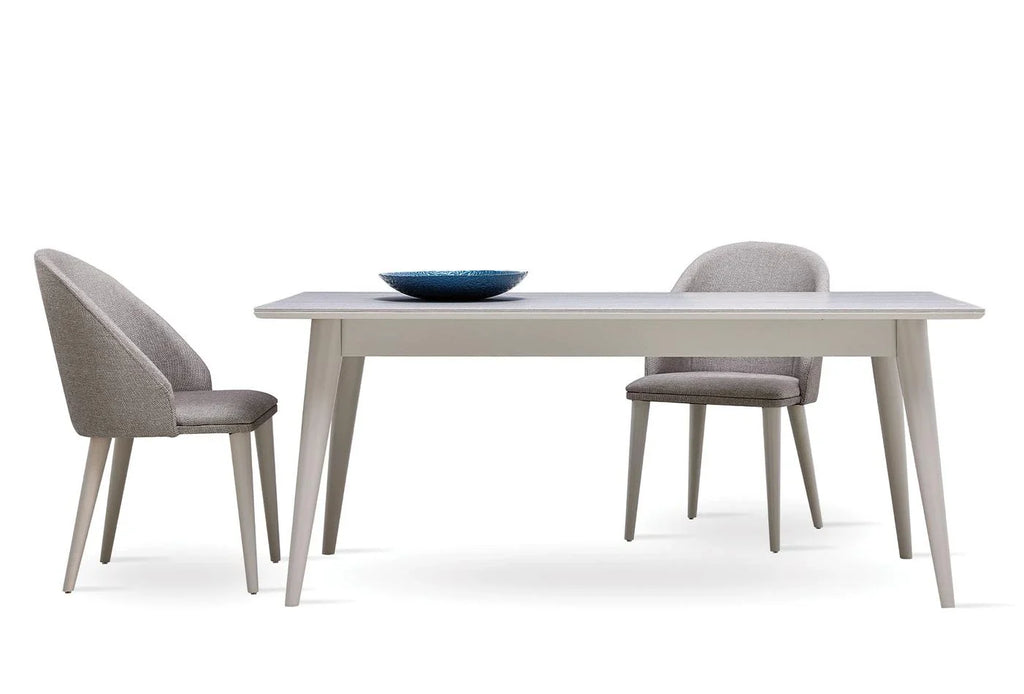 Basel Eettafel 180x90