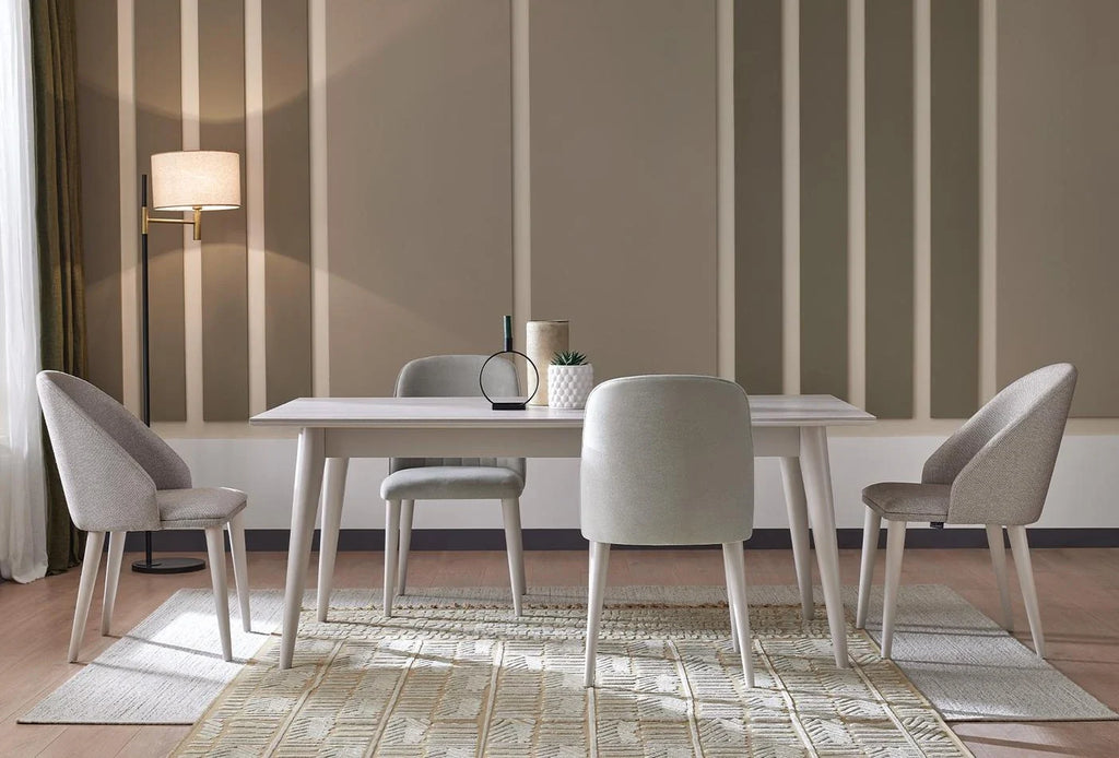 Basel Eettafel 180x90