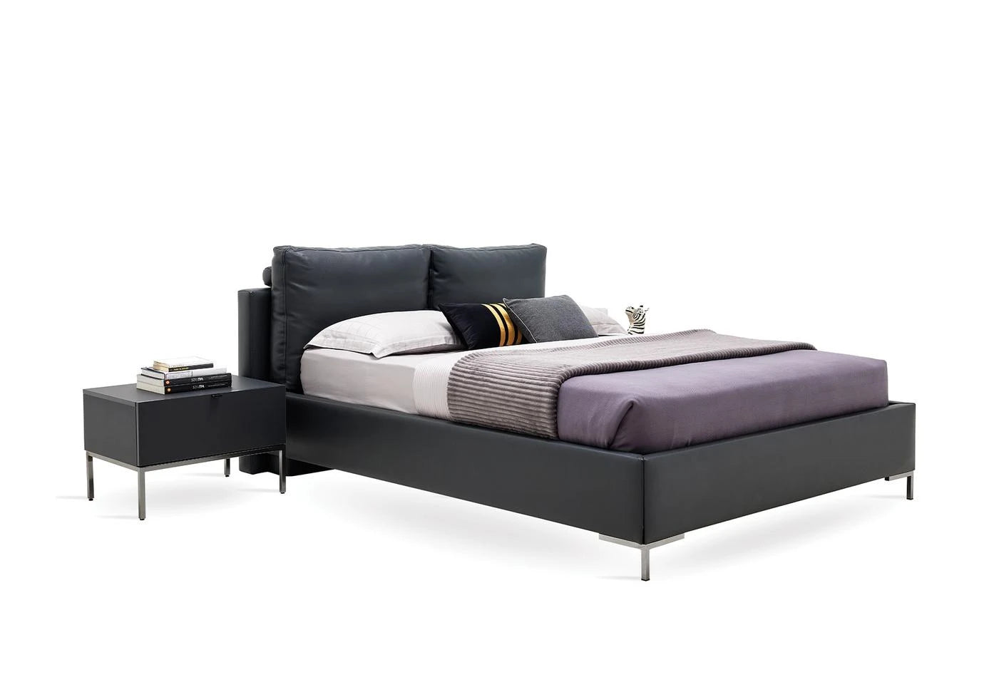 Enza Home | Legato Baza 160x200 | Bed | Met Opbergruimte