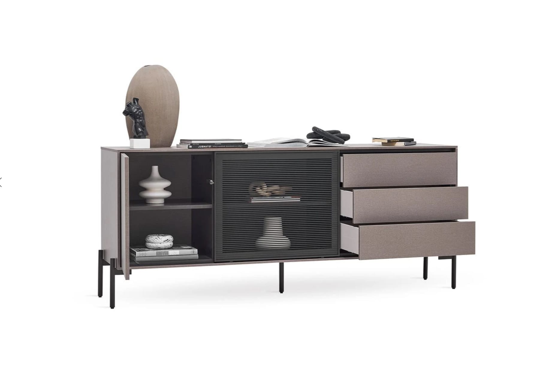 Berta Dressoir Kast