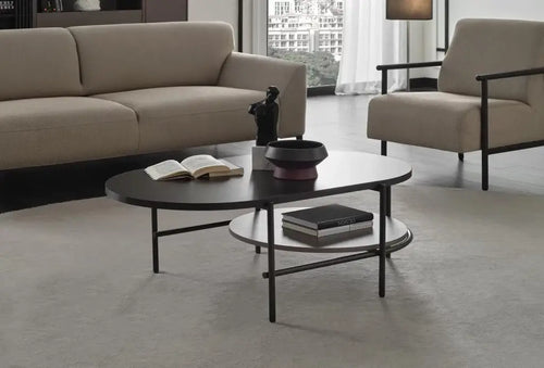 Salontafel Berta (excl. poef) - Nieuwe Collectie -