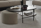 Salontafel Berta (excl. poef) - Nieuwe Collectie