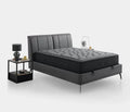 Yatas Bedding | Black Ice Baza 3 in 1 Set | Boxspring met Opbergruimte
