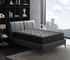 Yatas Bedding | Black Ice Baza 3 in 1 Set | Boxspring met Opbergruimte