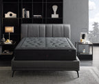 Yatas Bedding | Black Ice Baza 3 in 1 Set | Boxspring met Opbergruimte