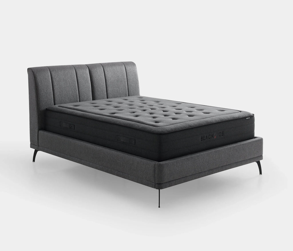 Yatas Bedding | Black Ice Baza 3 in 1 Set | Boxspring met Opbergruimte