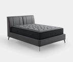Yatas Bedding | Black Ice Baza 3 in 1 Set | Boxspring met Opbergruimte