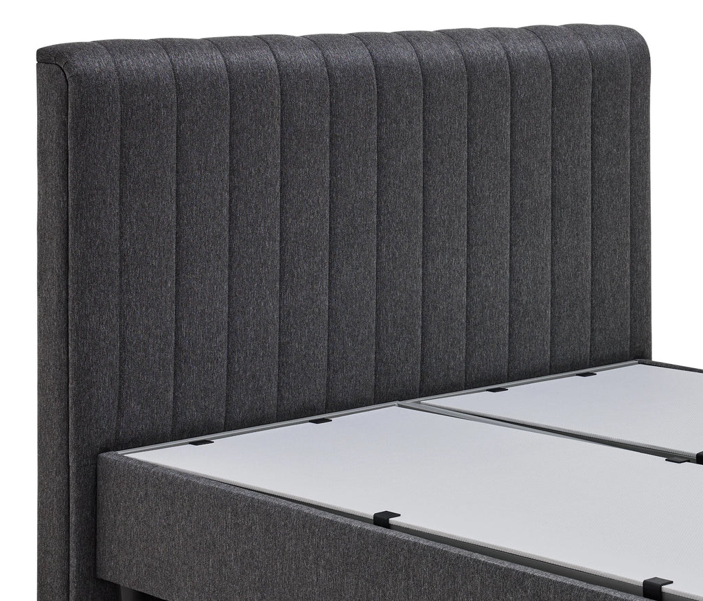 Yatas Bedding | Blue Star Baza | 3 in 1 Set | Boxspring met Opbergruimte
