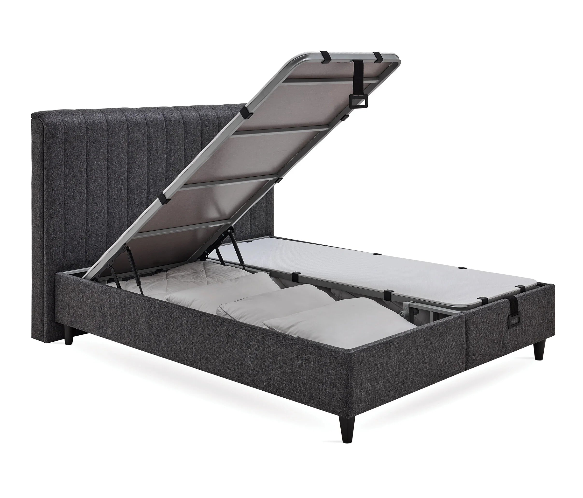 Yatas Bedding | Blue Star Baza | 3 in 1 Set | Boxspring met Opbergruimte