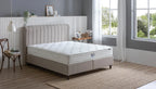 Yatas Bedding | Lento Baza Incl. Somni Hoofdbord 160x200 | Boxspring | Met Opbergruimte
