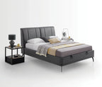 Yatas Bedding | Black Ice Baza | 2 in 1 Set | Boxspring met Opbergruimte