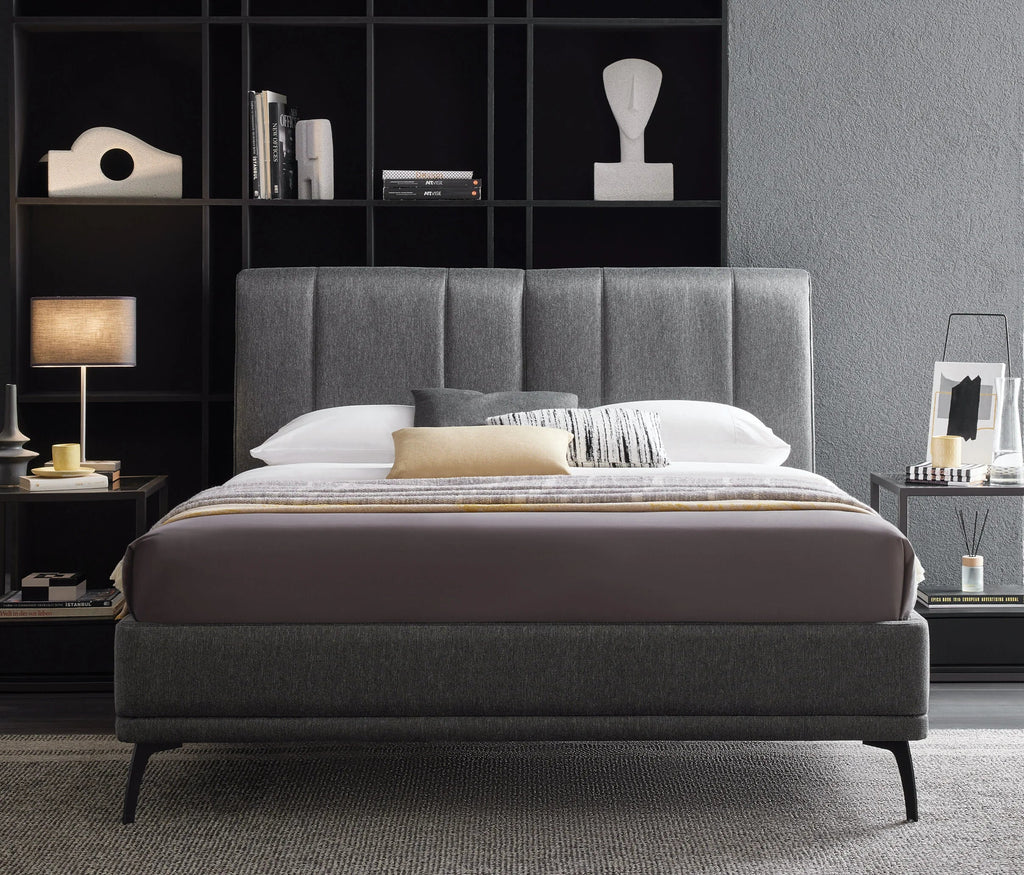 Yatas Bedding | Black Ice Baza | 2 in 1 Set | Boxspring met Opbergruimte