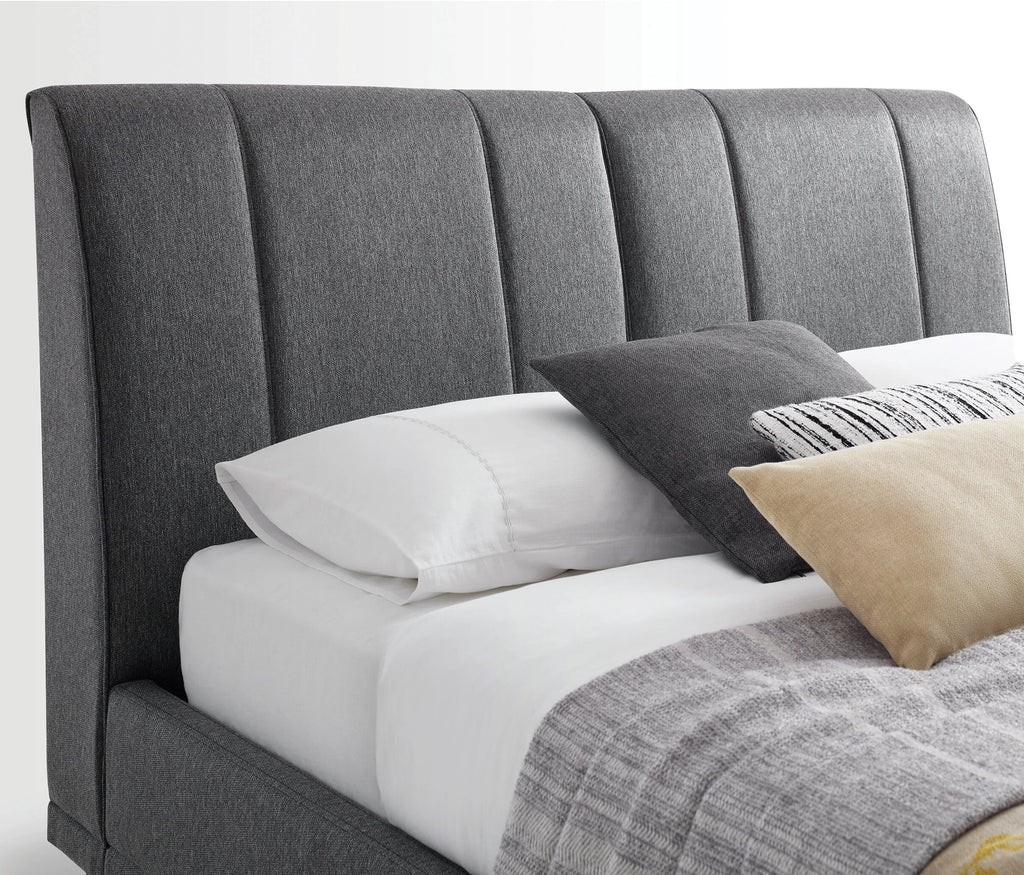 Yatas Bedding | Black Ice Baza | 2 in 1 Set | Boxspring met Opbergruimte