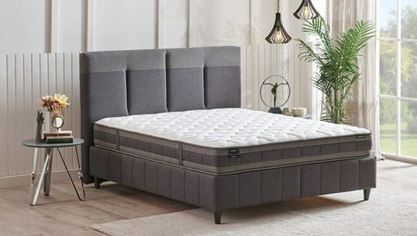 Yatas Bedding | Dream Line Baza 3 in 1 Set | Boxspring | Met Opbergruimte