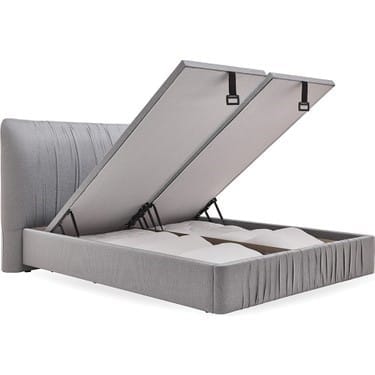 Yatas Bedding | Liven Baza Boxspring 3 in 1 Set | Boxsprings | Met Opbergruimte