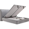 Yatas Bedding | Zero Gravity Baza Boxspring 3 in 1 Set | Boxsprings | Met Opbergruimte